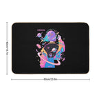 Error_001 Durable Bath Mat