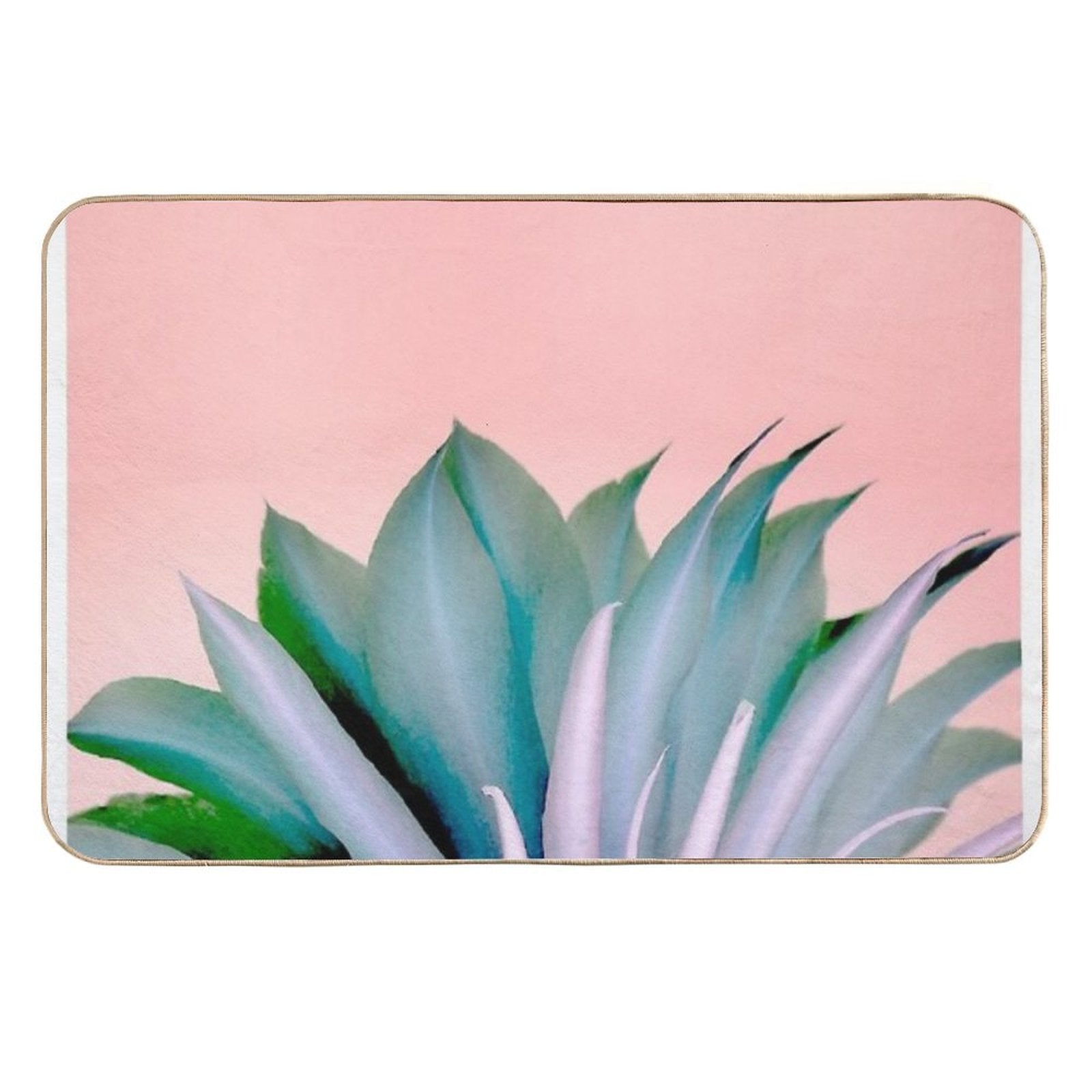 Mystery Beauty  Multi-Purpose Bath Mat