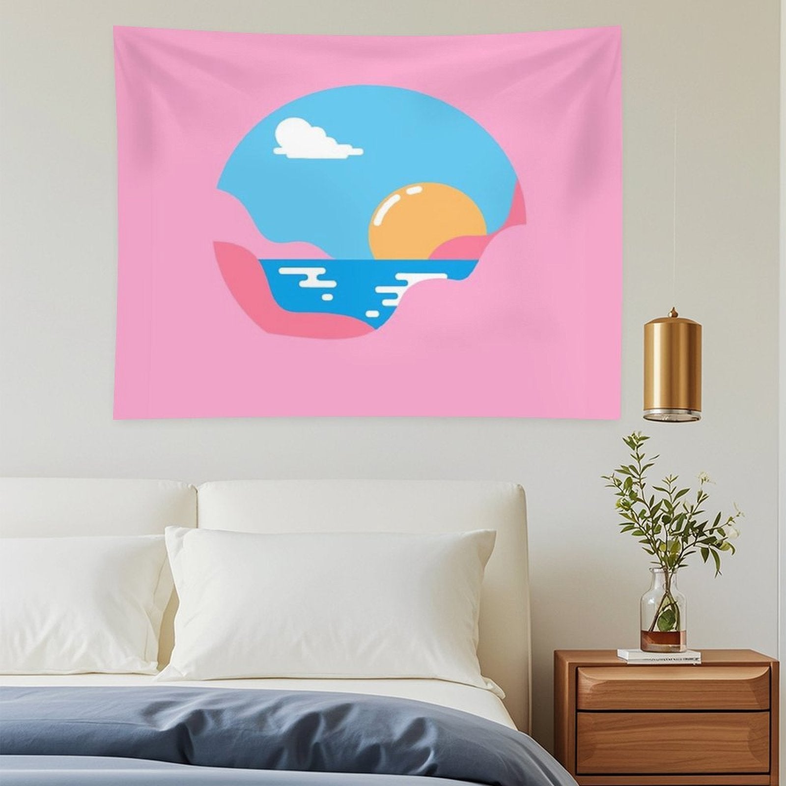 Our Sunset Tapestry