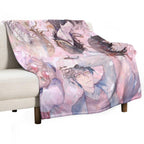 Tomei, Mysta Rias, Vox Akuma, Luca Kaneshiro, Yamino Shu, Ike Eveland, Nijisanji, Luca Kaneshiro (Channel), Shu Yamino (Channel) Compact Throw Blanket