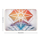 Eternal Road  Toxin-Free Bath Mat