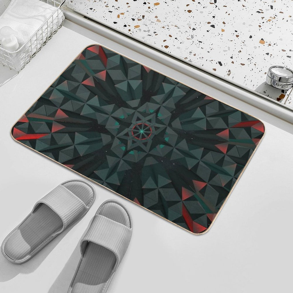 Crucible Durable Bath Mat