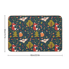 Dreamy Forest  Multi-Purpose Bath Mat