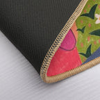 Land of Daisies  Toxin-Free Bath Mat