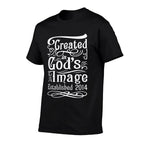 11 Year Old Christian Jesus And God 2014 11th Birthday  Vintage-inspired T-Shirt