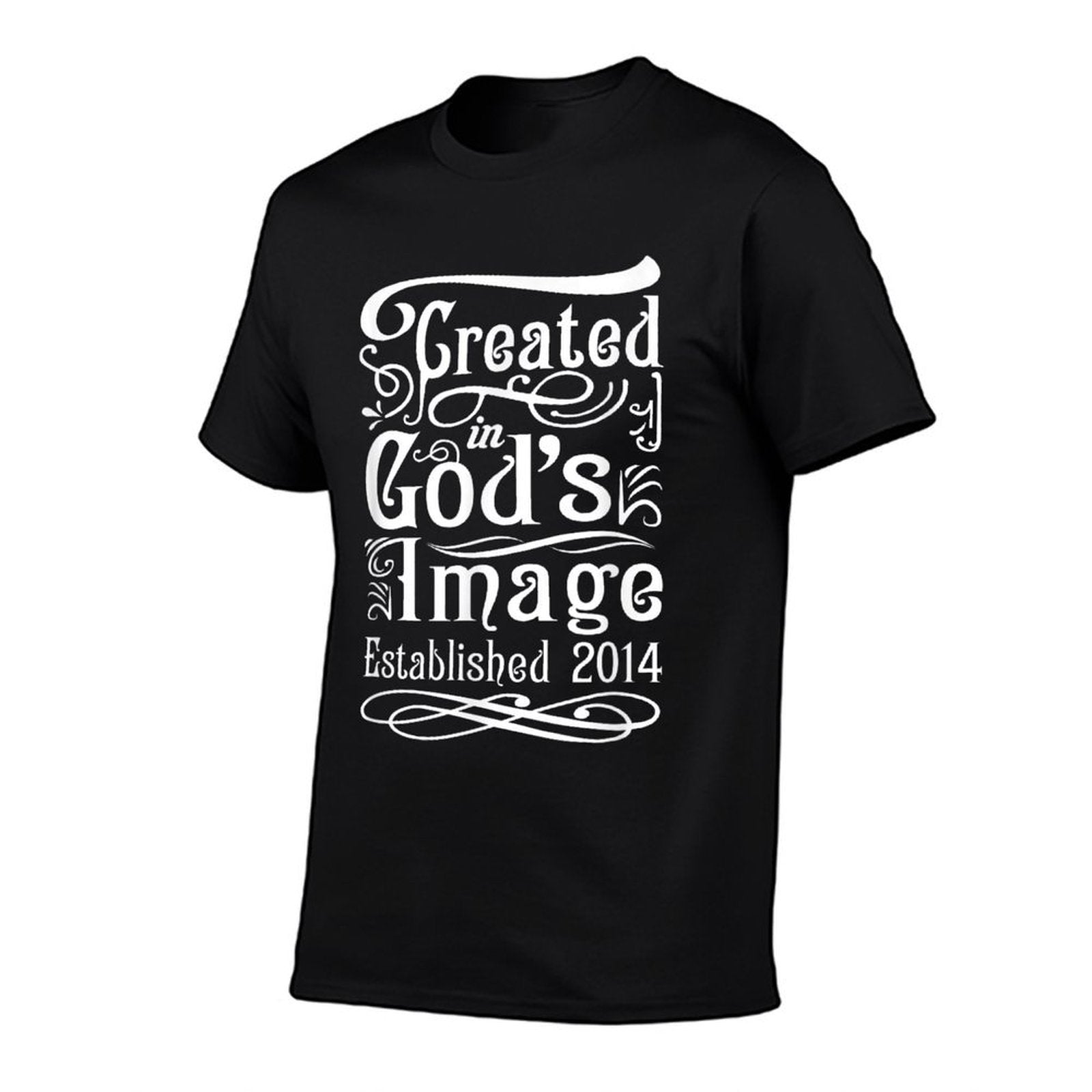 11 Year Old Christian Jesus And God 2014 11th Birthday  Vintage-inspired T-Shirt