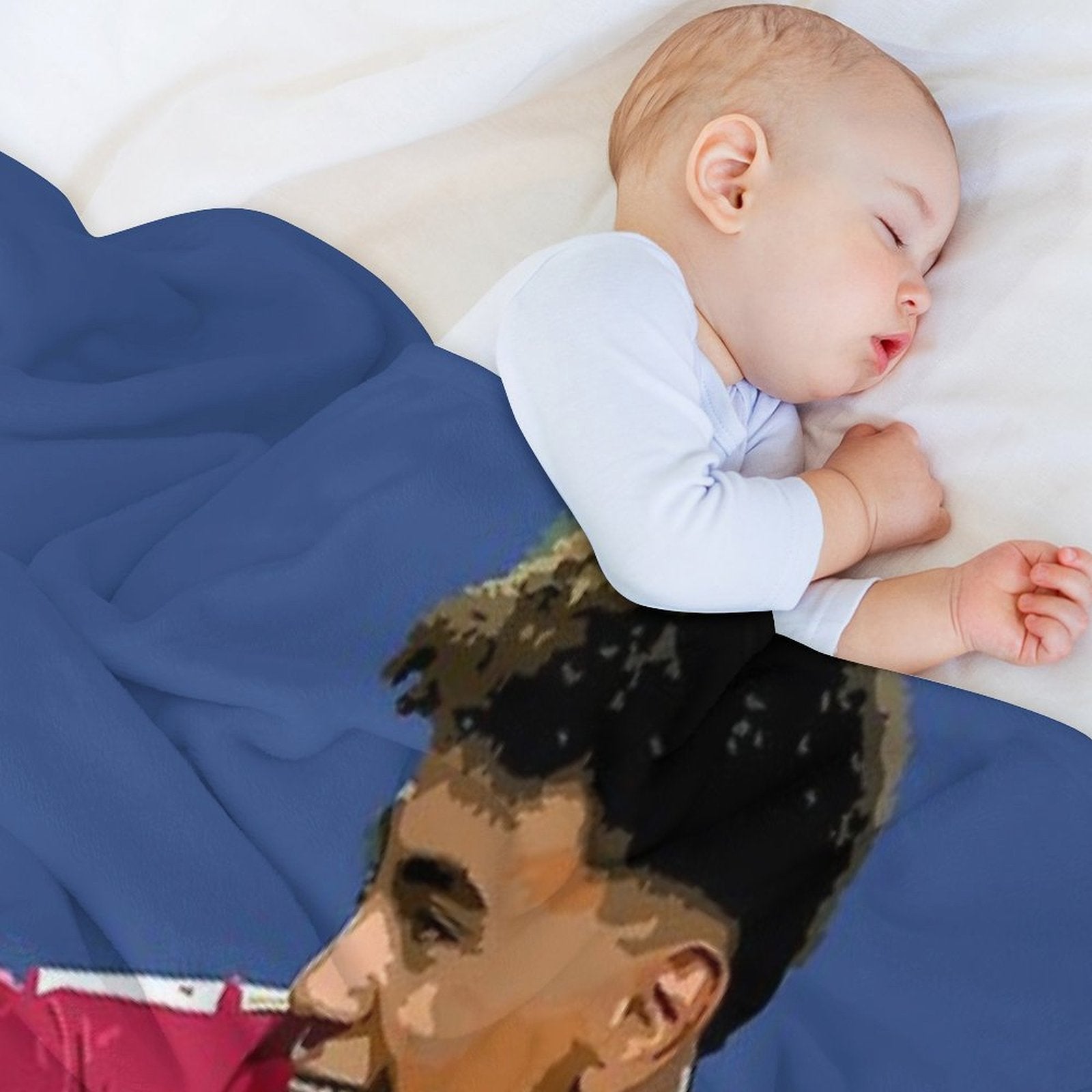 Lamine Yamal Multi-functional Throw Blanket