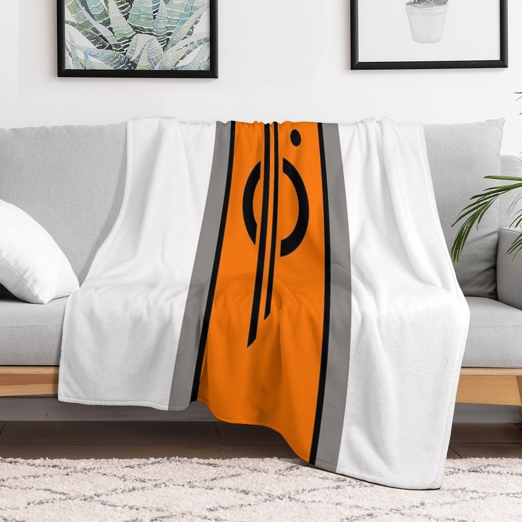 CSL Runner Compact Throw Blanket