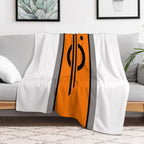 CSL Runner Compact Throw Blanket