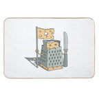 KNIGHT  Versatile Bath Mat