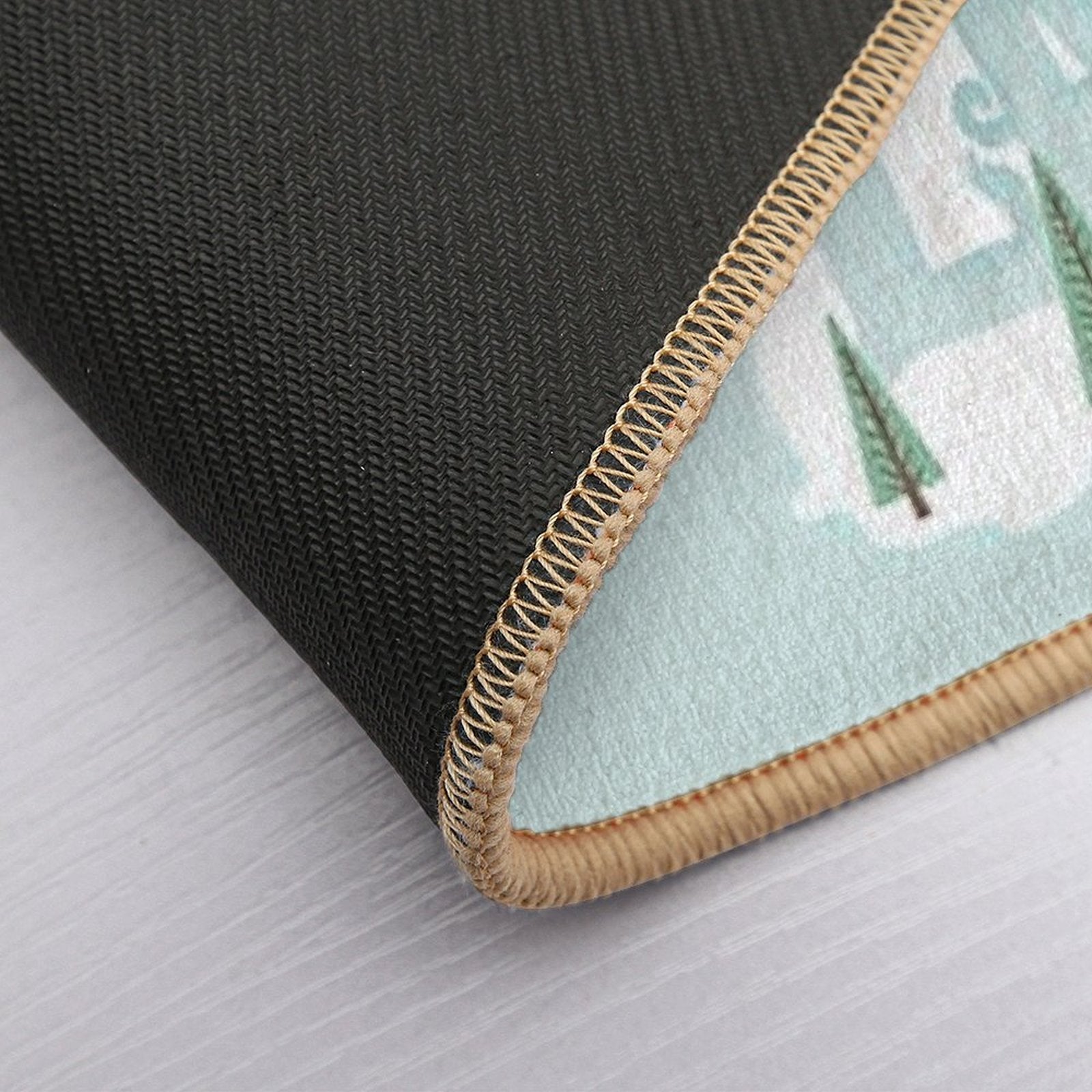 Wonderland  Easy To Clean Bath Mat