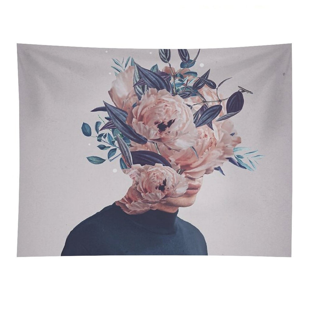 Waited for A Hundred Winters to Meet You Tapestry