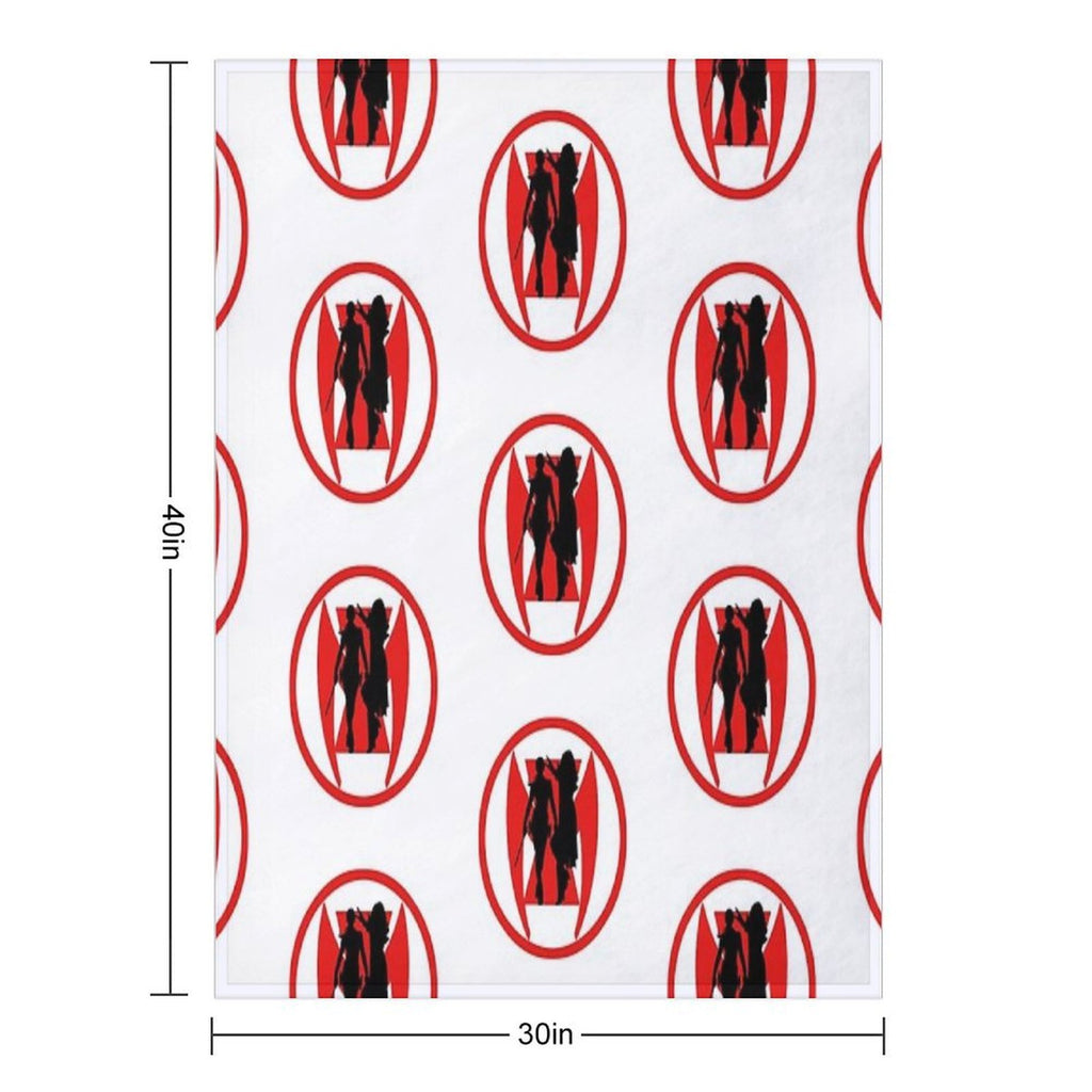 WandaNat Versatility Throw Blanket