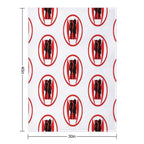 WandaNat Versatility Throw Blanket