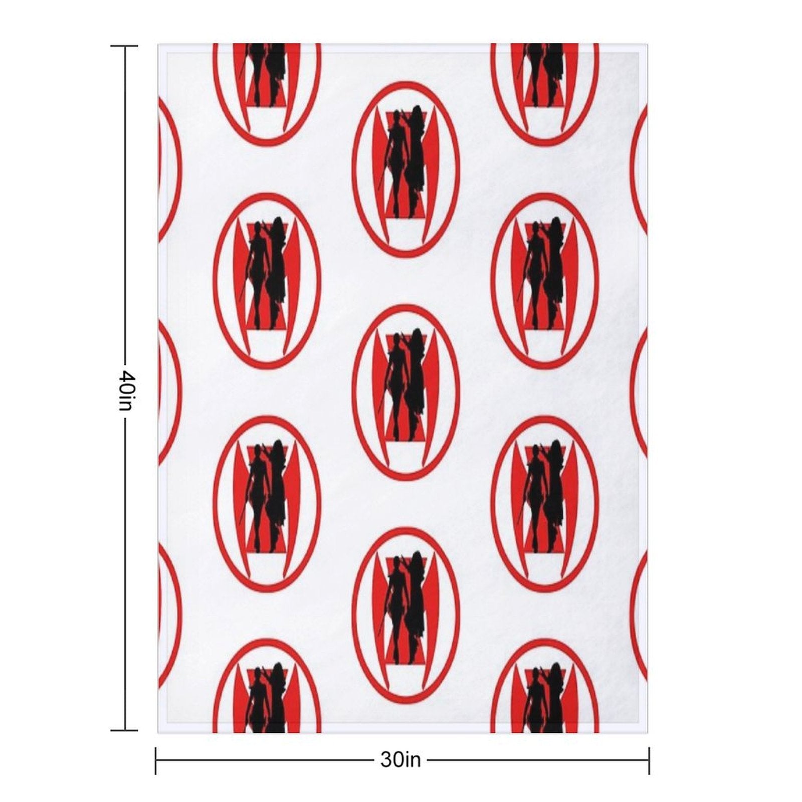 WandaNat Versatility Throw Blanket