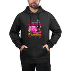 Yes I Do Have A Retirement Plan I Plan On Camping Easy Care Hoodie