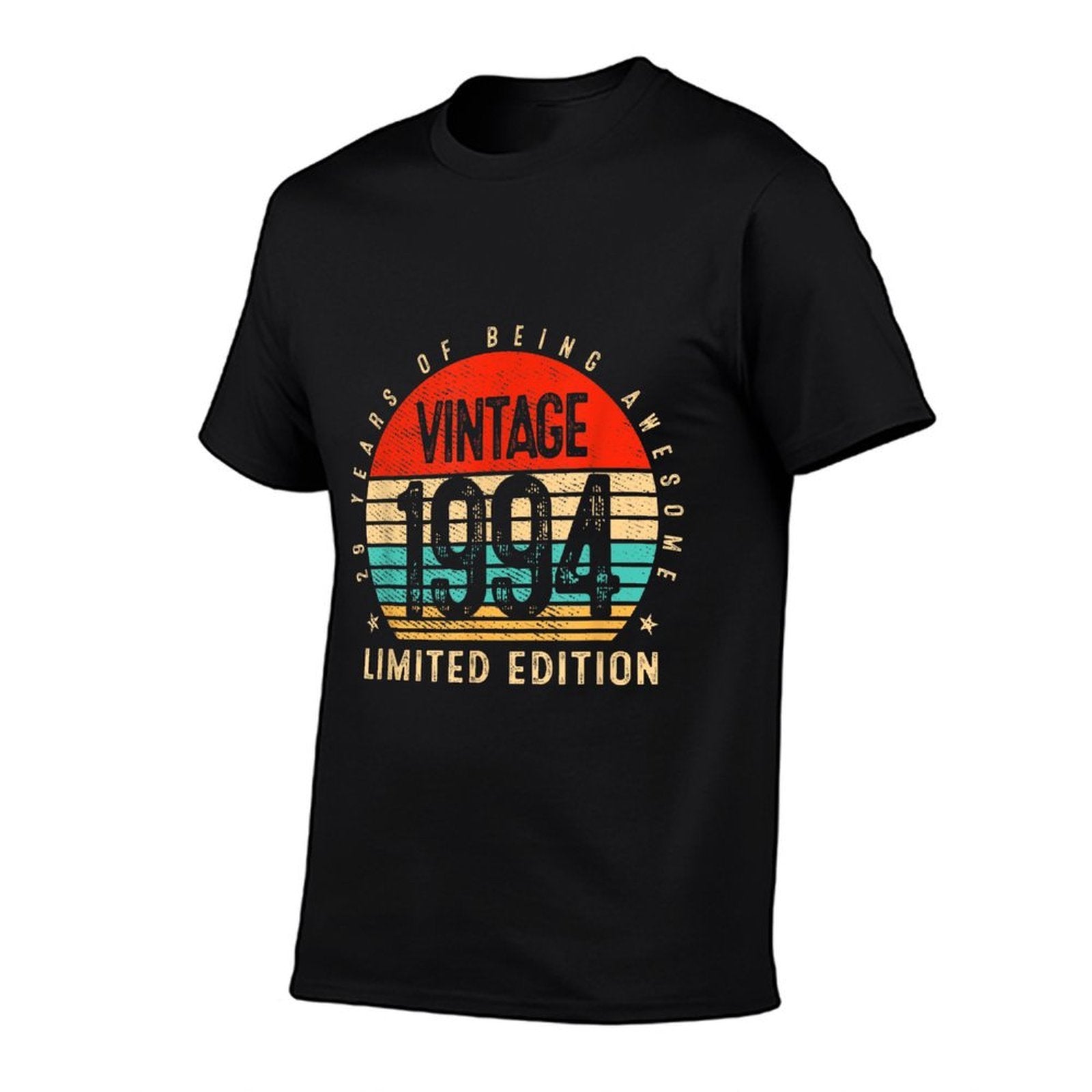30 Year Old Gifts Vintage 1994 Limited Edition 30th Birthday  Quick-drying T-Shirt