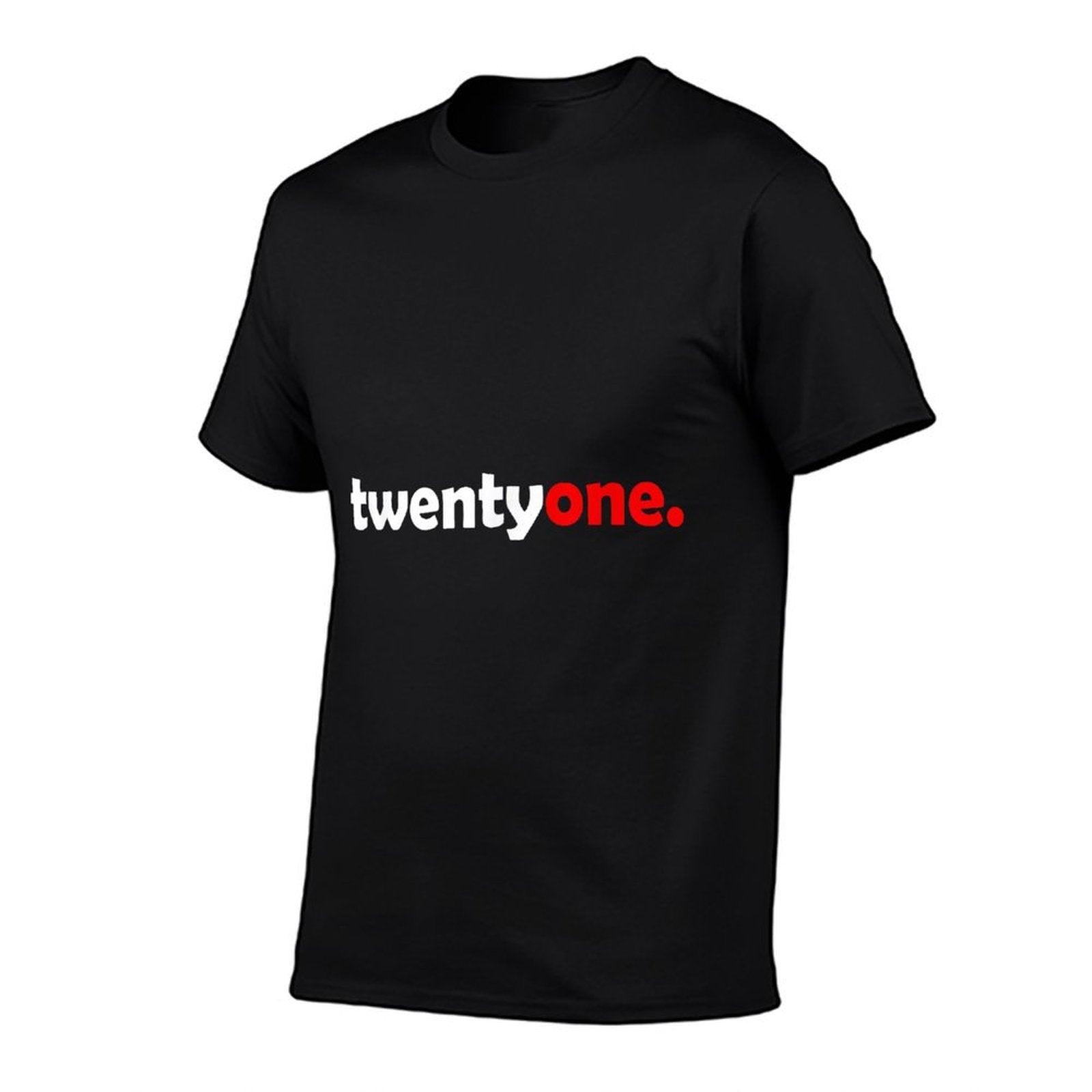 21st Birthday Ideas For Him & Her  21st Birthday  Breathable T-Shirt