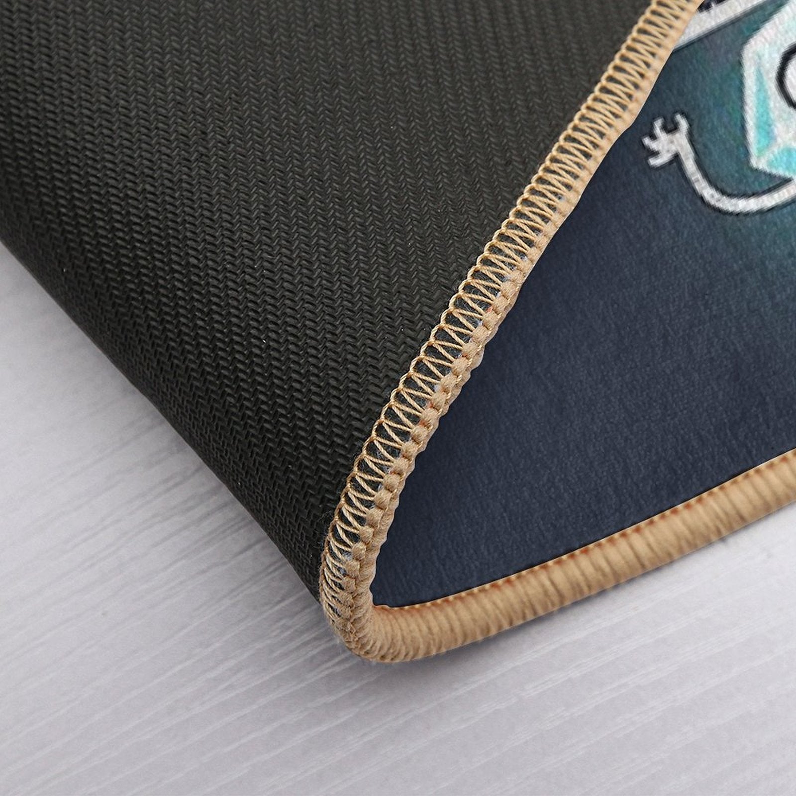 Under Pressure  Easy Maintenance Bath Mat