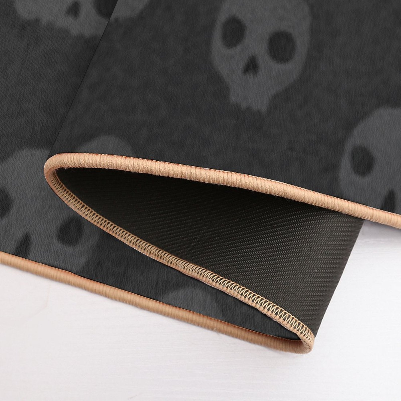 Sketchy Persons  Pet-Safe Bath Mat