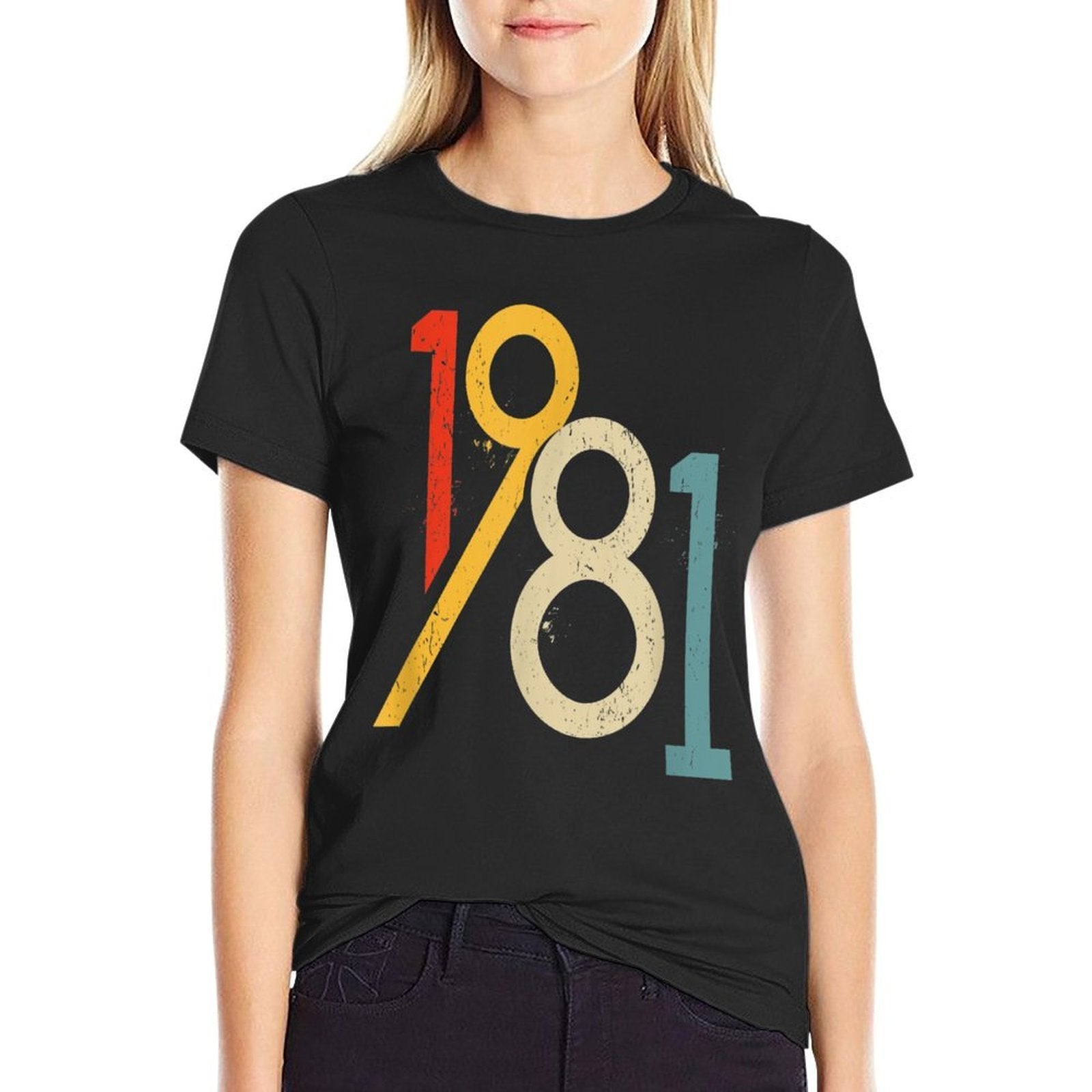 40th Birthday Gifts For Men And Women  Vintage-inspired T-Shirt