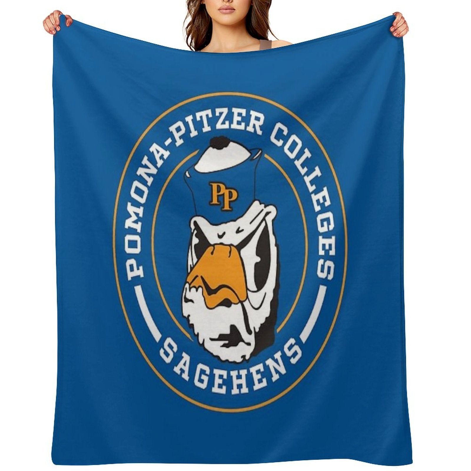 PPC - Circle Comfort Throw Blanket