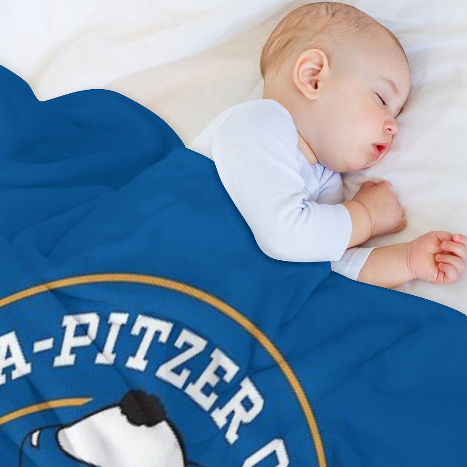 PPC - Circle Comfort Throw Blanket