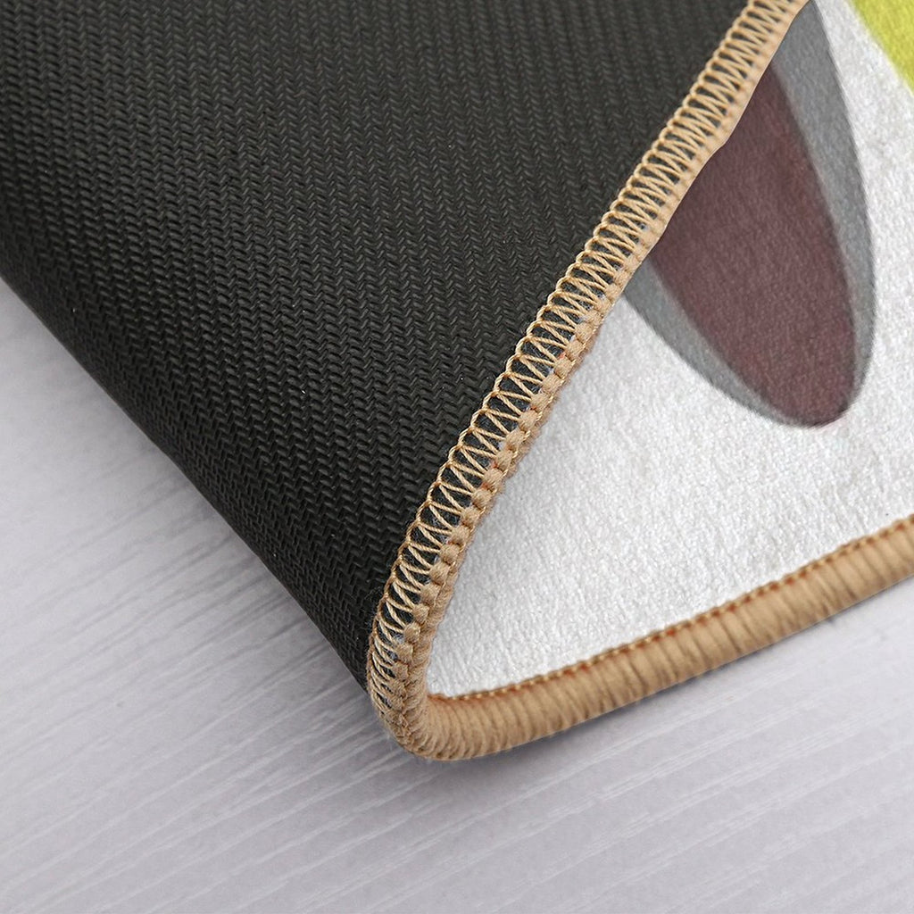 SURF  Dirt-Trapping Bath Mat