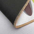 SURF  Dirt-Trapping Bath Mat