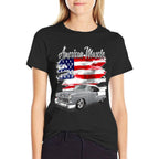 1955 55 Chevys Bel Air Classic Vintage Muscle Car  Versatile T-Shirt