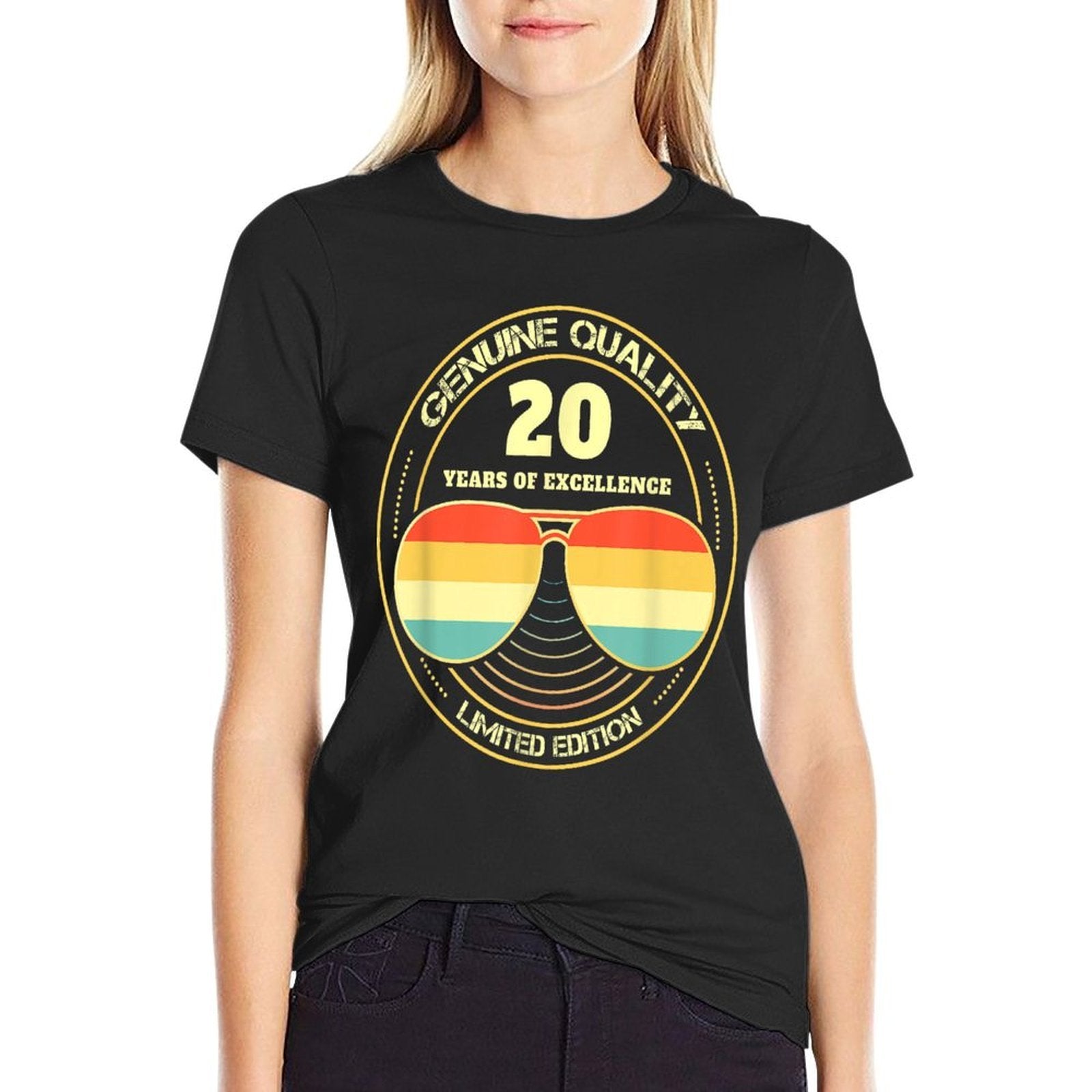 20th Birthdays for Men 20 Birthday Gifts for Men  Affordable Price T-Shirt