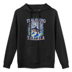 Tralalero Tralala Italian Brainrot Memes Internet Meme Shark Shape Retention Hoodie