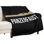 Panzerfaust 60 Premium Throw Blanket