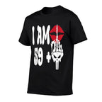 I Am 59 Plus One Middle Finger Skeleton Funny 50th Birthday  Breathable T-Shirt