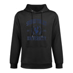 Skibidi Toilet University Funny Skibidi Meme Casual Wear Hoodie
