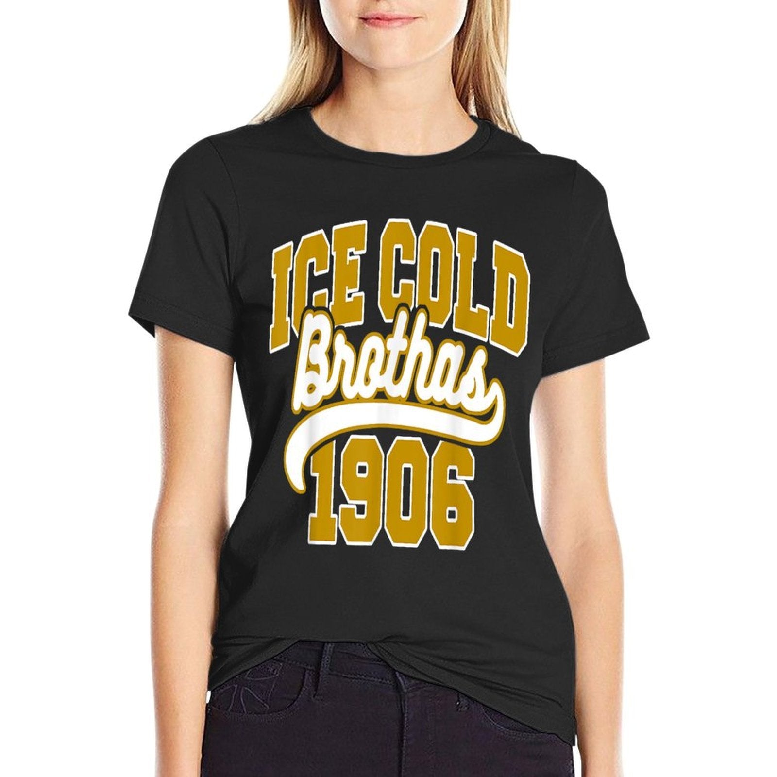 Alpha African Fraternity 1906 Alphas Brother  Relaxed-fit T-Shirt