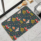 Dreamy Forest  Multi-Purpose Bath Mat