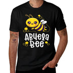 Family Bees Abuela Latina Spanish Birthday Outfit  Versatile T-Shirt