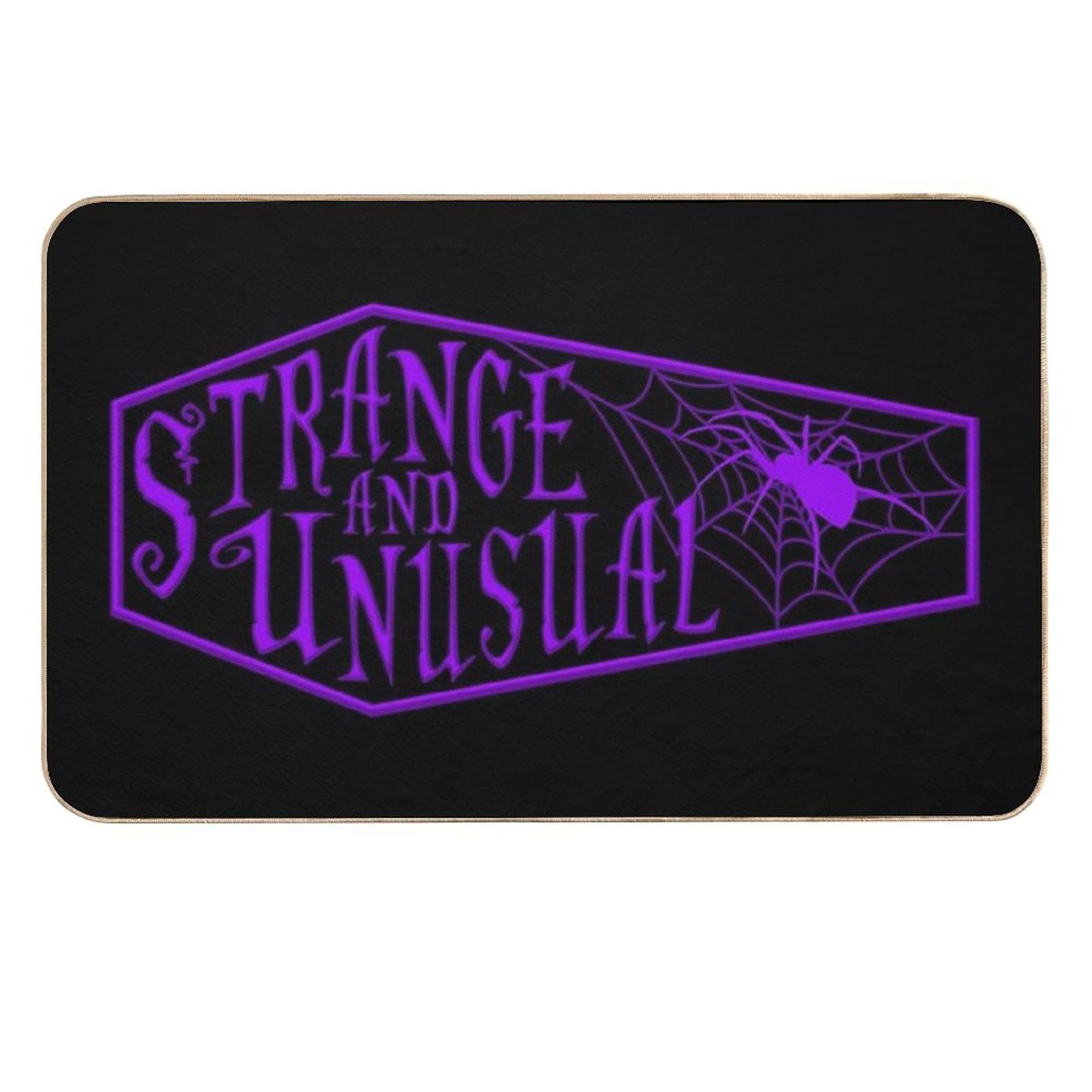 Lydia Deetz  Toxin-Free Bath Mat