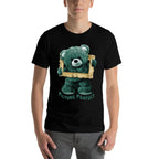 Oxidized Green 4s Matching For Men Women  Slim-fit Cut T-Shirt