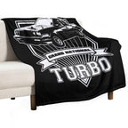 Grand National Turbo Comfort Throw Blanket