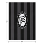 SK STURM GRAZ Inspired by 1997-1998 HOME KIt Velvety-soft Throw Blanket