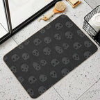 Sketchy Persons  Pet-Safe Bath Mat