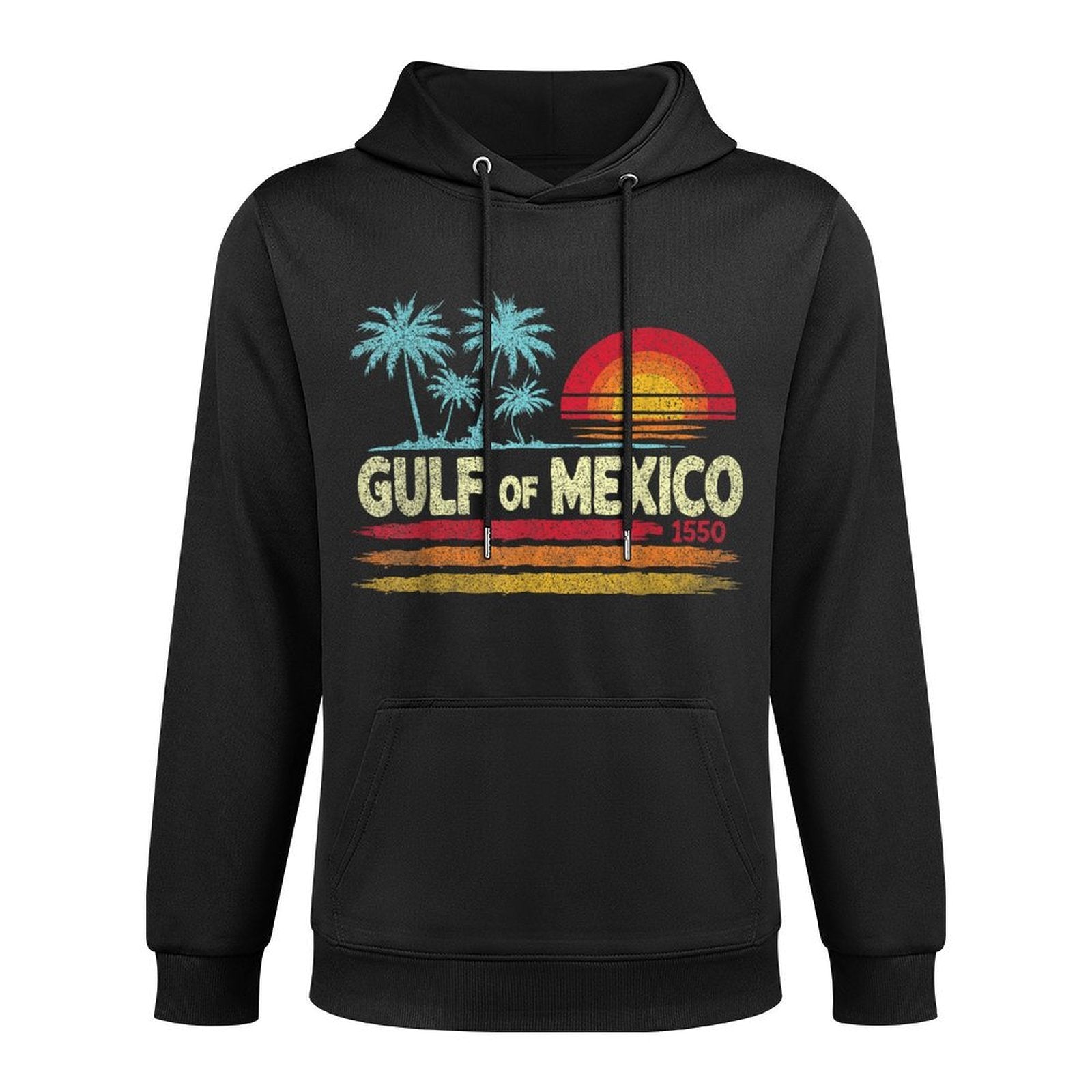 Gulf of Mexico Relaxed Fit Hoodie