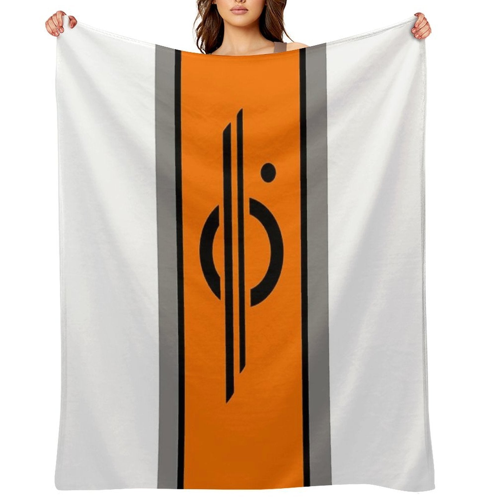 CSL Runner Compact Throw Blanket