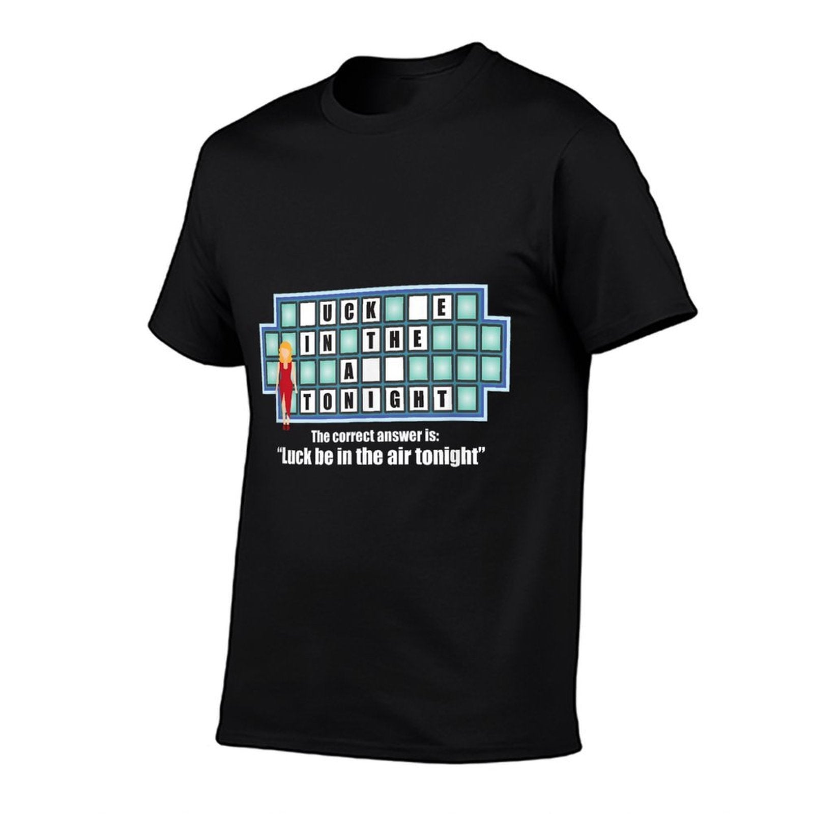 Inappropriate Adult Humor Quiz Puzzle Game Show Meme Funny  Easy-care T-Shirt