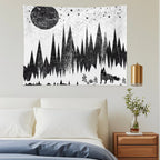 Moonshine Tapestry