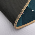 Winterworm  High-Traffic Bath Mat