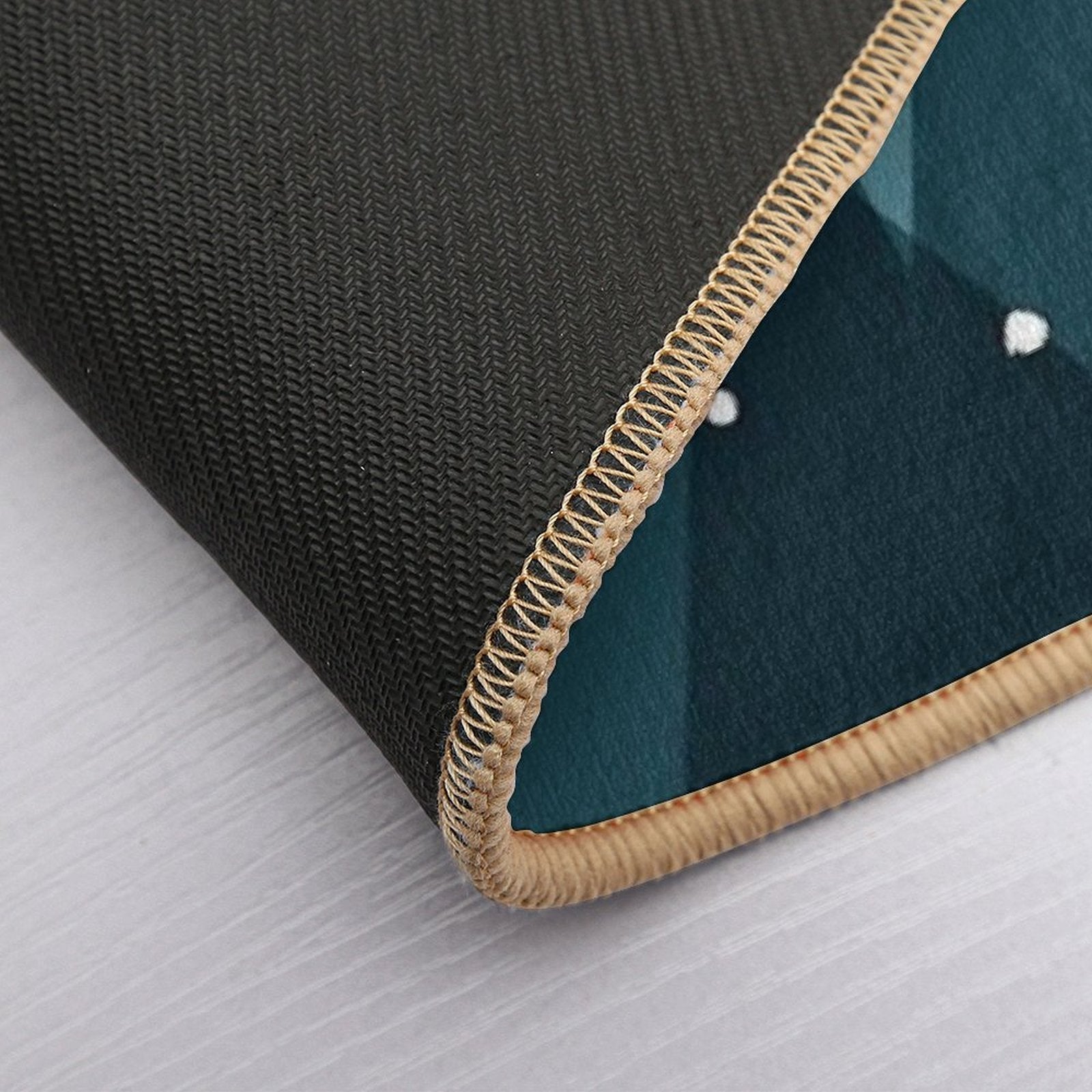 Winterworm  High-Traffic Bath Mat