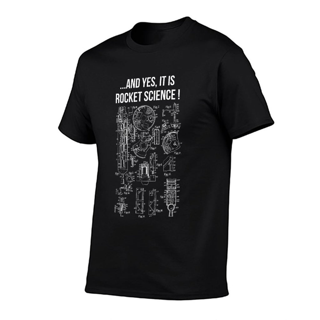 ...And Yes It Is Rocket Science! Fun Clothing For Engineers  Breathable T-Shirt